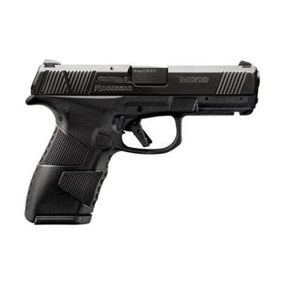  Mc2c Compact 9mm 13 + 1 3.9 ` Black