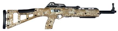  995ts Carbine 9mm Luger 16.50 ` 10 + 1 Digital Camo Fixed Skeletonized Stock