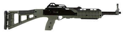 995TS Carbine 9mm Luger 16.50` 10+1 Black OD Green All Weather