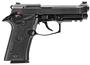  80x Cheetah 380 Acp 3.90in 13 + 1 Black Pistol - Optic Ready & Manual Safety