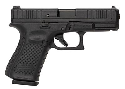  G44 Compact 22 Lr 10 + 1 4.02 ` Glock Marksman (Gmb) Barrel