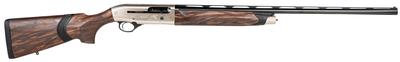 A400 UPLAND 20 GAUGE 28` BLACK BARREL 3` 2+1, NICKEL ENGRAVED METAL