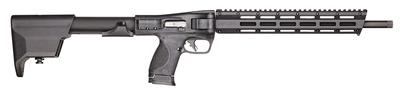  M & P Fpc 9mm Luger 17 + 1/23 + 1 (3) 16.25'steel Barrel