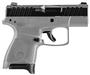  Apx A1 Carry 9mm Luger 6 + 1 8 + 1 3.30 ` Matte Black Serrated