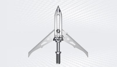 RAVIN STEEL BROADHEADS