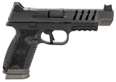  509 Ls Edge 9mm Luger 17 + 1 5 ` Black Hammer Forged