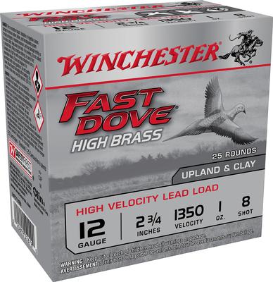 Federal Classic Hi-Brass shotshells, lead. 4d - Lil Dusty Online