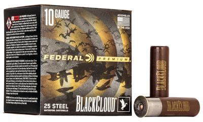 10GA 3.50` 1 5/8 OZ 2 SHOT BLACK CLOUD FS 25 PER BOX