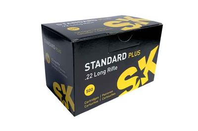 22 LR STANDARD PLUS 500RD