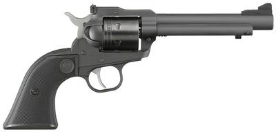  Super Wrangler 22 Lr/22 Wmr 6 Shot 5.50 ` Hammer Forged Black