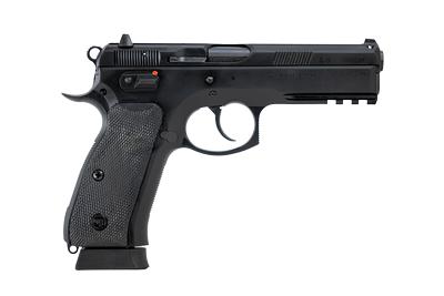 CZ75 SP 01 BLK 9mm 4.6` 10+1