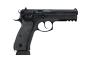  75 Sp- 01 9mm 4.60in 19 + 1 Black Semi Auto Pistol - Manual Safety
