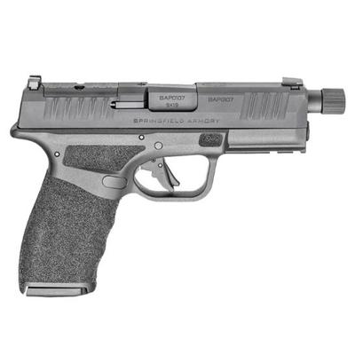 HELLCAT PRO OSP 9MM 4.5` 15RD BLACK