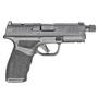  Hellcat Pro Osp 9mm 4.40in 17 + 1 Black Semi Auto Pistol - Optic Ready & Threaded