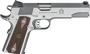  1911 Garrison 9mm 5in 9 + 1 Stainless Semi Auto Pistol - Manual Safety