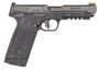  M & P 22mag 4.35in 30 + 1 Black Semi Auto Pistol - Optic Ready & Manual Safety
