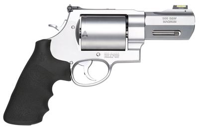  Model 500 Performance 500 S & W Mag Stainless Steel 3.50 ` 5rd