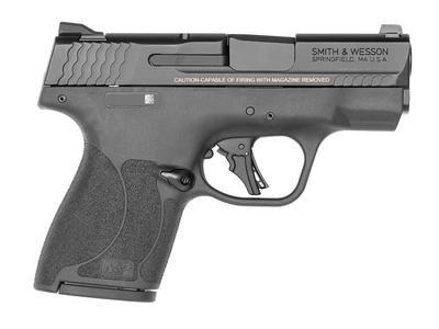  M & P Shield Plus 9mm 10 + 1 3.10'stainless Steel Barrel