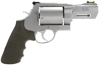 Model 460 Performance XVR 460 S&W Mag 3.50` Stainless Steel 5rd