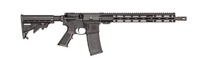 M&P15 Sport III 5.56 NATO 30+1 16` Black Armornite Threaded