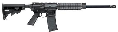  M & P15 Sport Ii Or 223rem/5.56 Nato 30 + 1 16'steel/Threaded Barrel