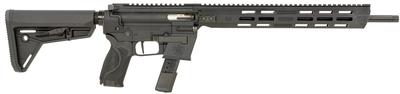 Response 9mm Luger 23+1 (2) 16.50` Threaded Black M-LOK Handgaurd