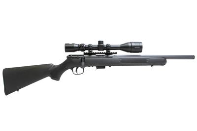 93R17 FV-SR XP 17HMR 16.5` 5+1 Black