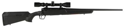 Axis XP 308 Win 4+1 22` Matte Black Barrel/Rec Synthetic Stock