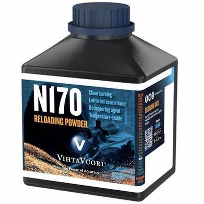 N170 PREMIUM SMOKELESS POWDER 1LB