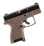  Apx A1 Carry Micro- Compact Frame 9mm 8 + 1 3 ` Blued Steel