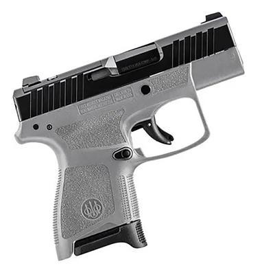 APX A1 Carry Micro-Compact Frame 9mm 8+1 3` Blued Steel Barrel