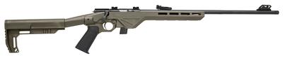  Trakr 22lr 10 + 1 18 ` Flat Dark Earth Synthetic Stock