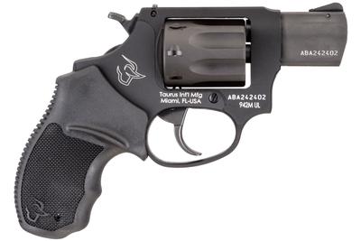  942 Ultra- Lite 22wmr 8rd 2 ` Matte Black Finish Barrel