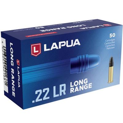  22lr Long Range Lapua 500rd