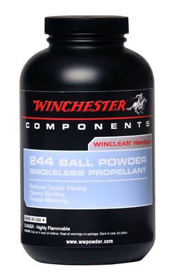  2441 Ball Powder 244 Winclean Pistol 1 Lb