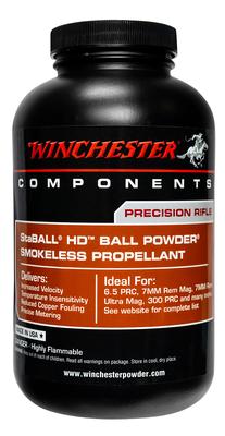 STABALLHD1 Staball HD Rifle Powder 1LB