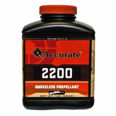  2200 Double Bass Powder 1lb