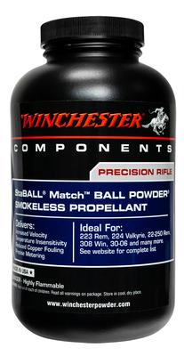  Staball Match Rifle Powder 1lb