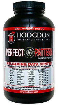 Perfect Pattern Powder Reloading Powder 1LB
