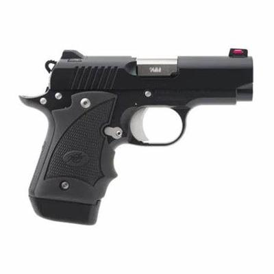 Mirco 9 Nightfall 9mm 3.15` 7rd Black