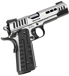  Rapide Scorpius 45acp 5 ` 8rd Stainless