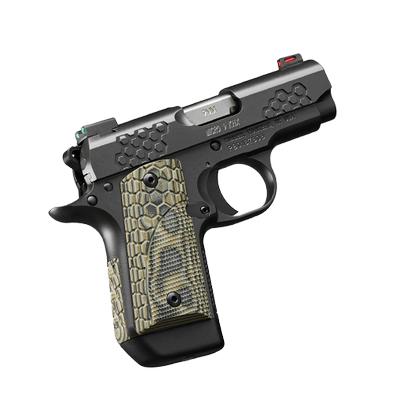 Micro 9 KHX 9mm 7+1 3.15` KimPro II Gray