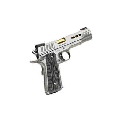 Rapide Dawn 9mm 9+1 5` Silver