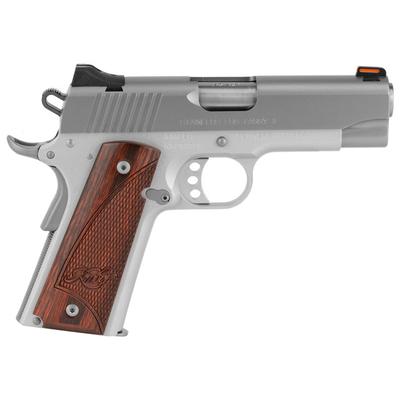 Pro Carry II Stainless Steel 45 Auto 8+1 4`