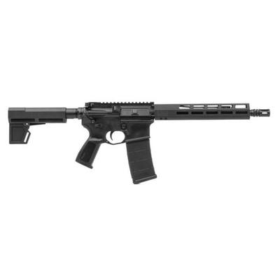 M400 Tread 5.56 NATO 11.50in 30+1 Black Semi Auto AR Pistol