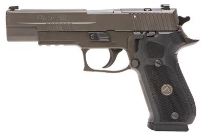 P220 Legion 10mm Auto 8+1 5` Black Carbon Steel Barrel