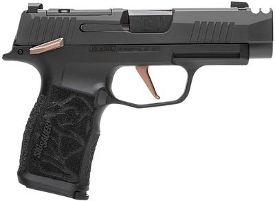 P365XL Rose 9mm 12+1 3.10` Black Barrel