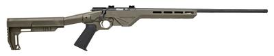 Trakr 17 HMR 5+1 18` Flat Dark Earth Synthetic