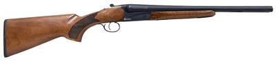 Coach Compact 12Ga Break Open 3` 2rd 18.50` Blued Barrel