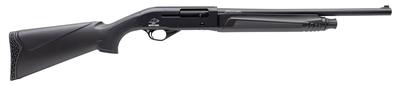 Warthog 12Ga 4+1 3` 20` Barrel Black Metal Finish